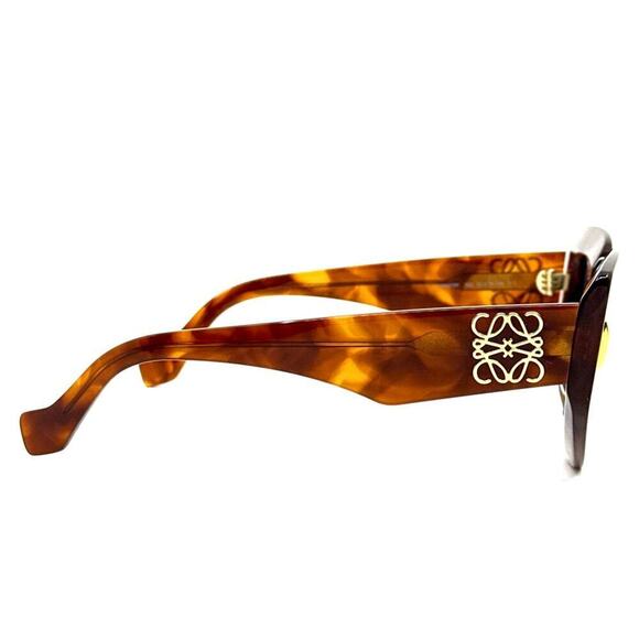 NEW!!! LOEWE Sunglasses LW40155I 53V Authentic main image 3